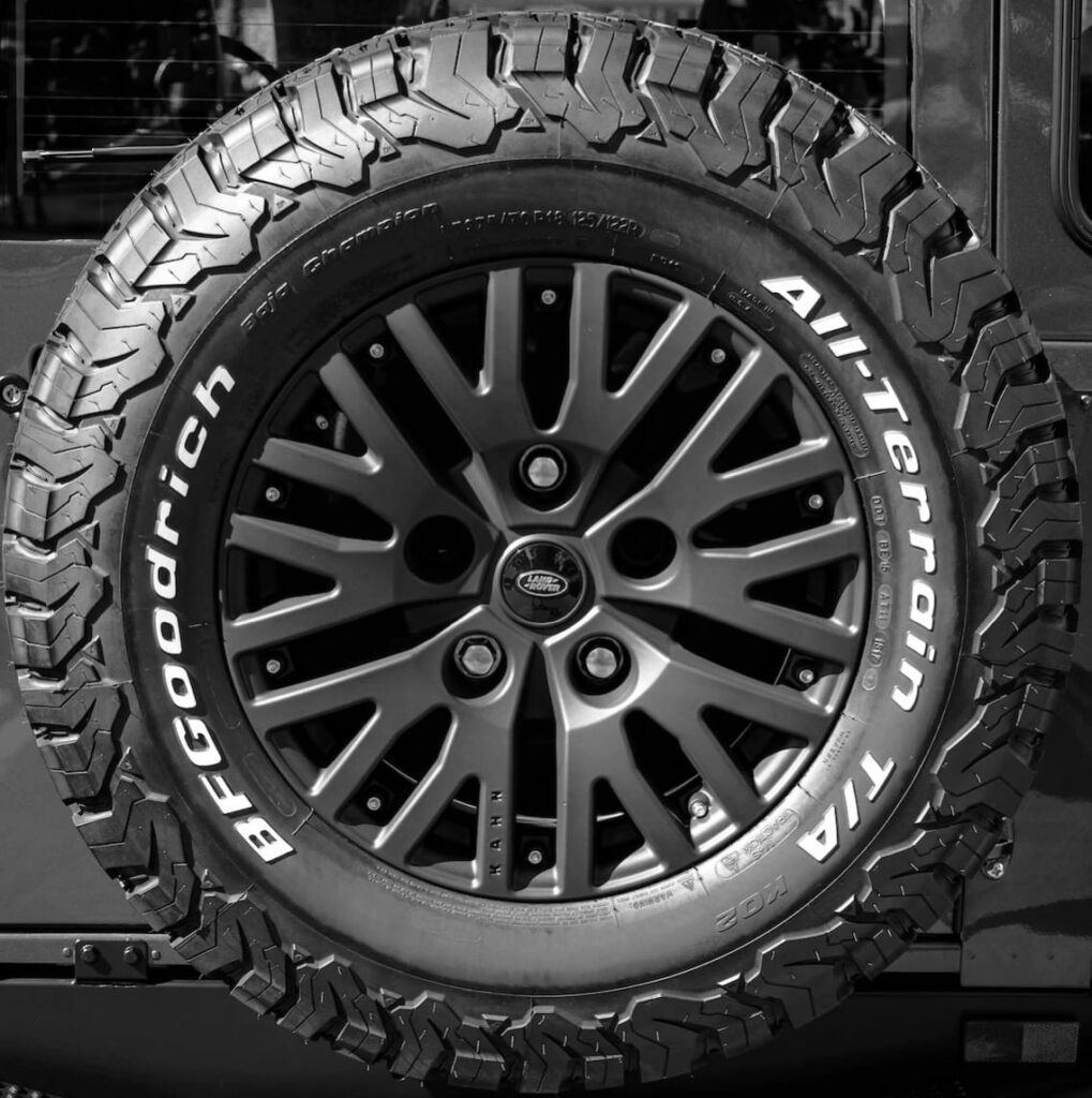AmericanMade Light Truck Tires Full List